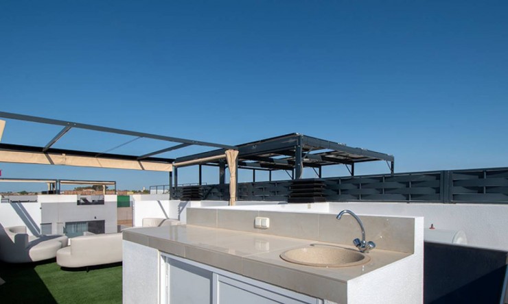 Re-Sale - Detached Villa - Ciudad Quesada - Doña Pepa