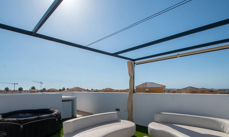 Re-Sale - Detached Villa - Ciudad Quesada - Doña Pepa