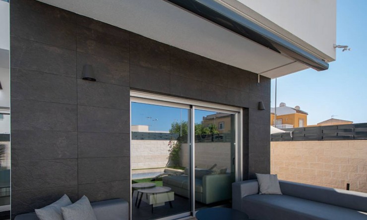 Re-Sale - Detached Villa - Ciudad Quesada - Doña Pepa