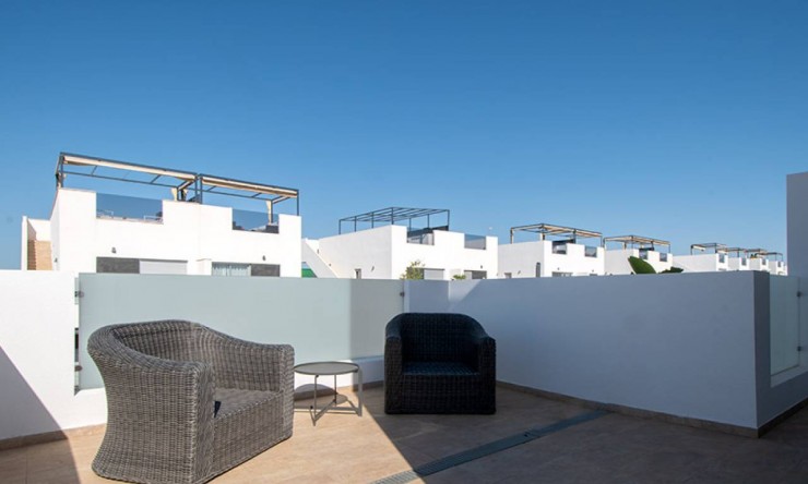 Re-Sale - Detached Villa - Ciudad Quesada - Doña Pepa