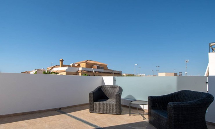 Re-Sale - Detached Villa - Ciudad Quesada - Doña Pepa