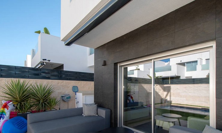 Re-Sale - Detached Villa - Ciudad Quesada - Doña Pepa