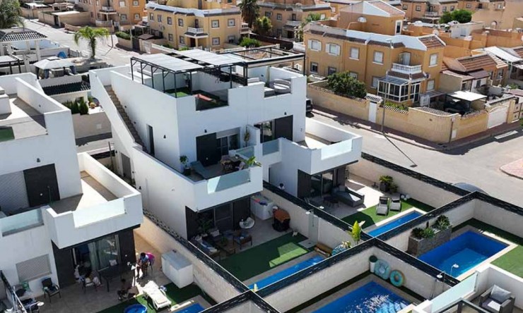 Re-Sale - Detached Villa - Ciudad Quesada - Doña Pepa