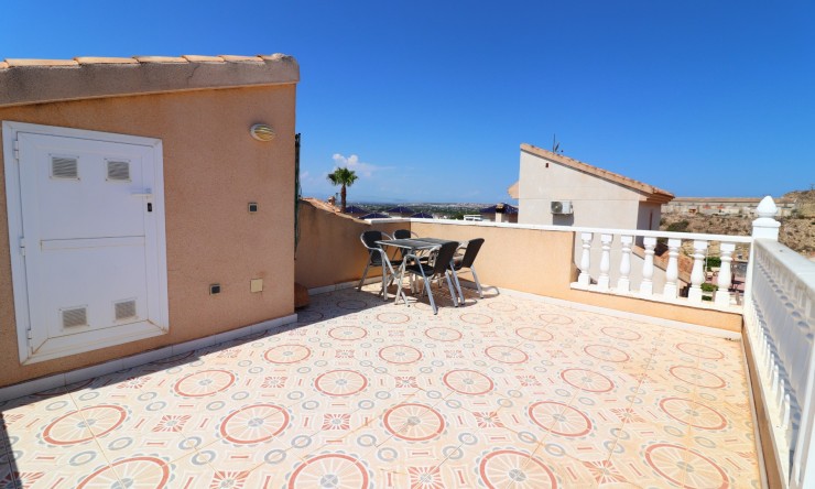 Re-Sale - Detached Villa - Benimar - Benimar II
