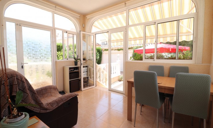 Re-Sale - Detached Villa - Benimar - Benimar II