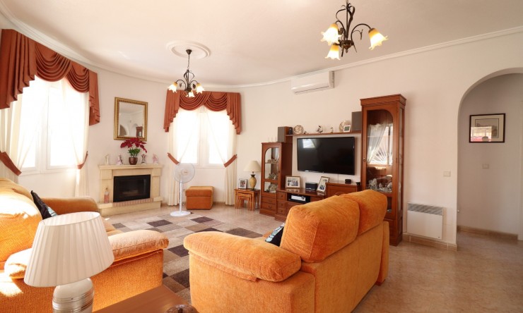 Re-Sale - Detached Villa - Benimar - Benimar II