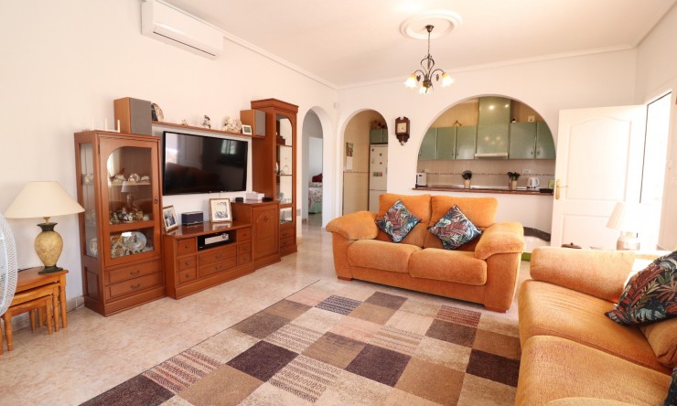 Re-Sale - Detached Villa - Benimar - Benimar II