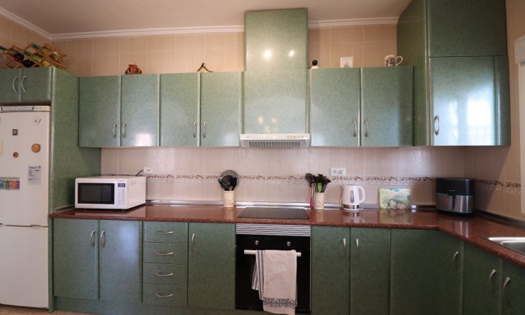 Re-Sale - Detached Villa - Benimar - Benimar II