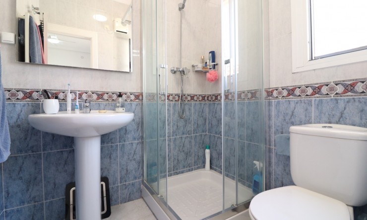 Re-Sale - Detached Villa - Benimar - Benimar II