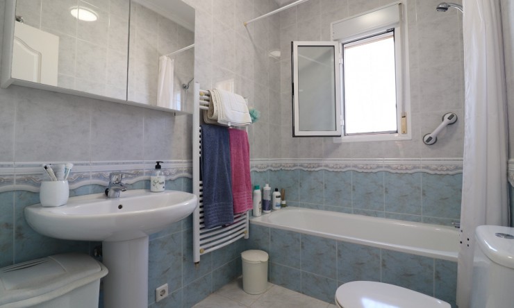 Re-Sale - Detached Villa - Benimar - Benimar II