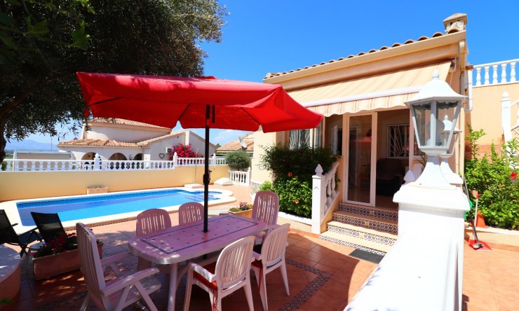 Re-Sale - Detached Villa - Benimar - Benimar II