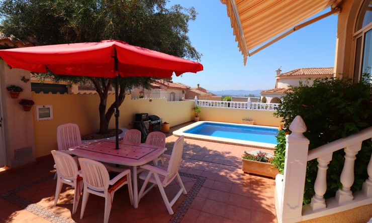 Re-Sale - Detached Villa - Benimar - Benimar II