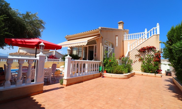 Re-Sale - Detached Villa - Benimar - Benimar II