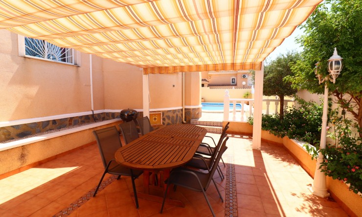 Re-Sale - Detached Villa - Benimar - Benimar II