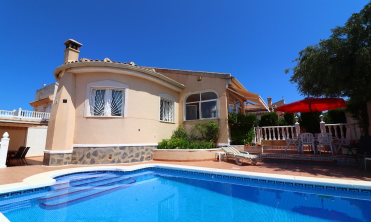 Re-Sale - Detached Villa - Benimar - Benimar II