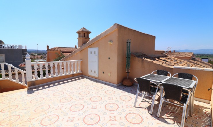 Re-Sale - Detached Villa - Benimar - Benimar II