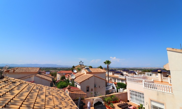 Re-Sale - Detached Villa - Benimar - Benimar II