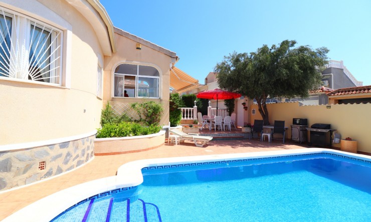 Re-Sale - Detached Villa - Benimar - Benimar II