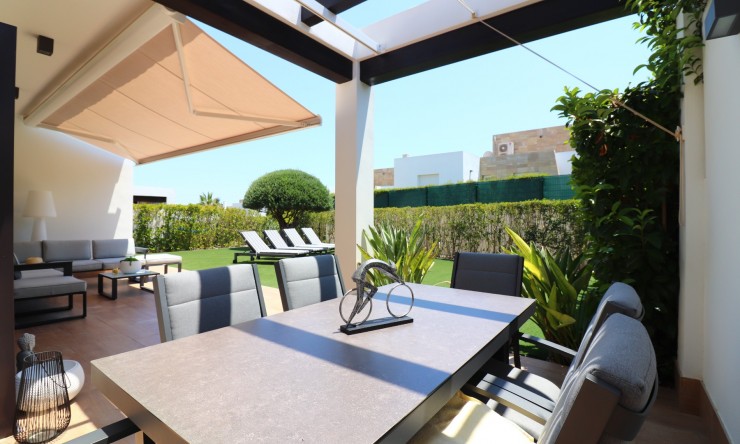 Re-Sale - Detached Villa - Algorfa - La Finca Golf Resort