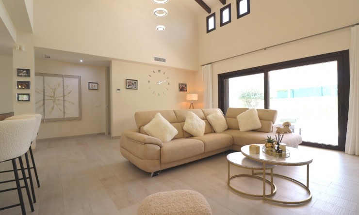 Re-Sale - Detached Villa - Algorfa - La Finca Golf Resort