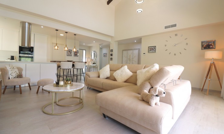 Re-Sale - Detached Villa - Algorfa - La Finca Golf Resort