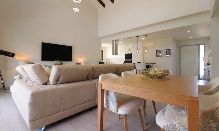 Re-Sale - Detached Villa - Algorfa - La Finca Golf Resort