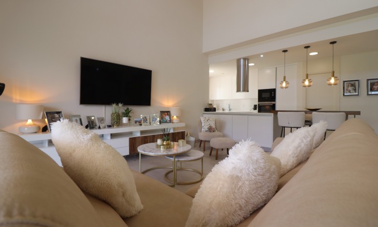 Re-Sale - Detached Villa - Algorfa - La Finca Golf Resort