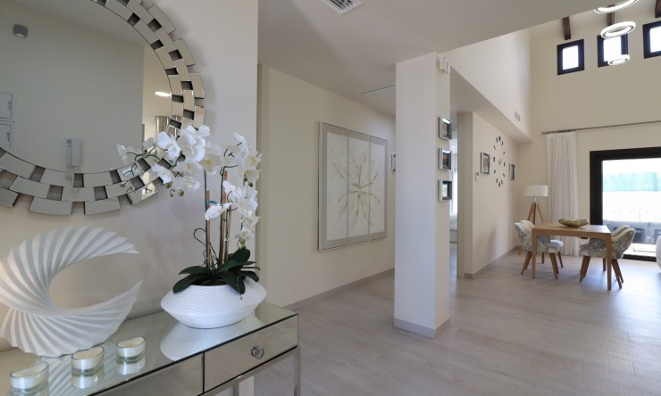 Re-Sale - Detached Villa - Algorfa - La Finca Golf Resort