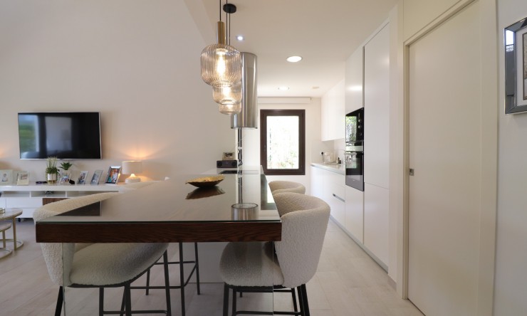 Re-Sale - Detached Villa - Algorfa - La Finca Golf Resort