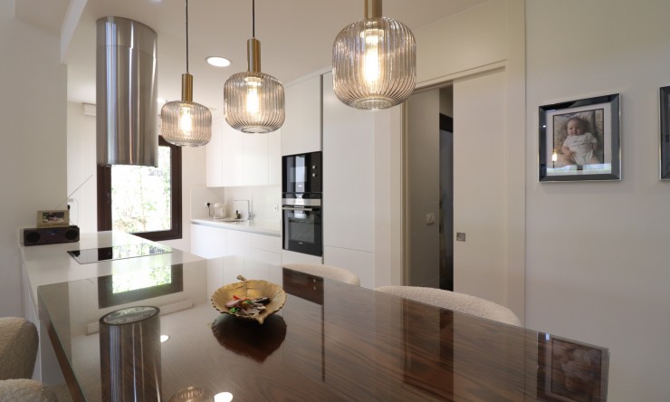 Re-Sale - Detached Villa - Algorfa - La Finca Golf Resort