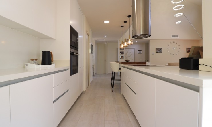 Re-Sale - Detached Villa - Algorfa - La Finca Golf Resort