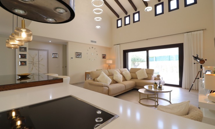 Re-Sale - Detached Villa - Algorfa - La Finca Golf Resort