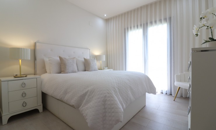 Re-Sale - Detached Villa - Algorfa - La Finca Golf Resort