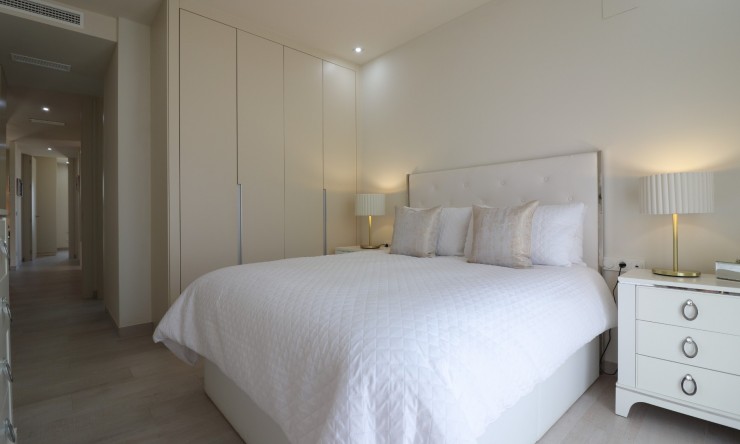 Re-Sale - Detached Villa - Algorfa - La Finca Golf Resort