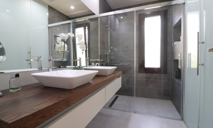 Re-Sale - Detached Villa - Algorfa - La Finca Golf Resort