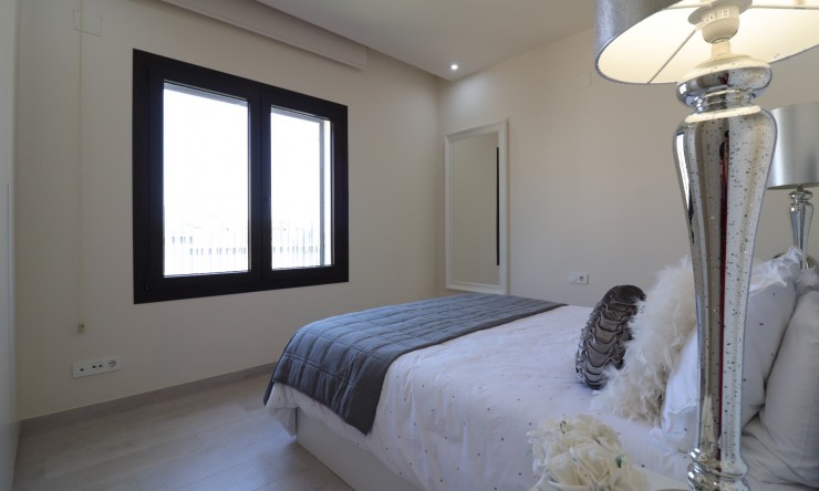 Re-Sale - Detached Villa - Algorfa - La Finca Golf Resort