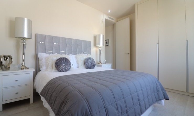 Re-Sale - Detached Villa - Algorfa - La Finca Golf Resort