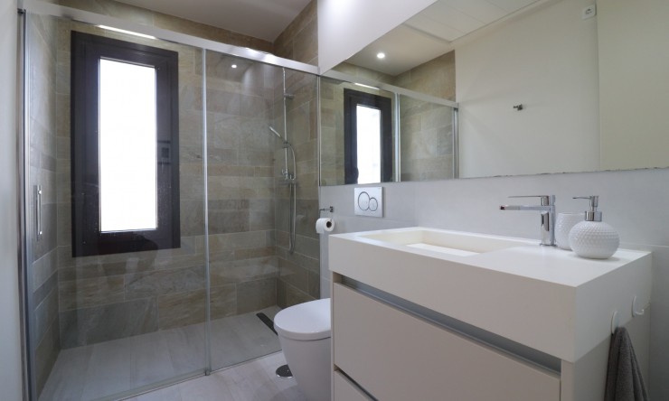 Re-Sale - Detached Villa - Algorfa - La Finca Golf Resort