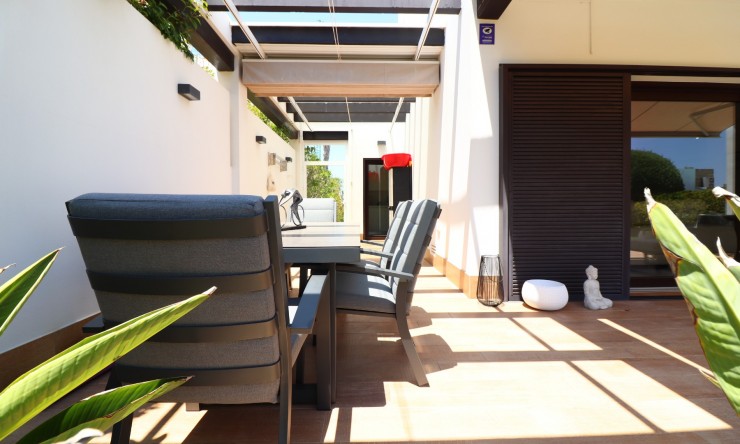 Re-Sale - Detached Villa - Algorfa - La Finca Golf Resort