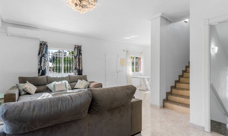 Wederverkoop - Vrijstaande Villa - Ciudad Quesada - Doña Pepa