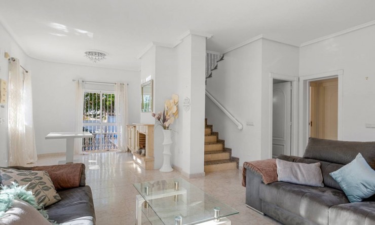 Wederverkoop - Vrijstaande Villa - Ciudad Quesada - Doña Pepa