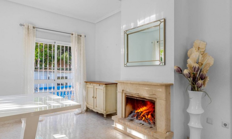 Wederverkoop - Vrijstaande Villa - Ciudad Quesada - Doña Pepa