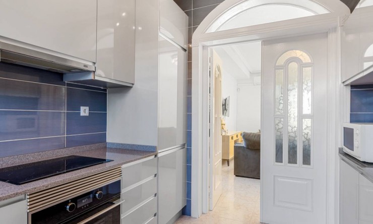 Wederverkoop - Vrijstaande Villa - Ciudad Quesada - Doña Pepa