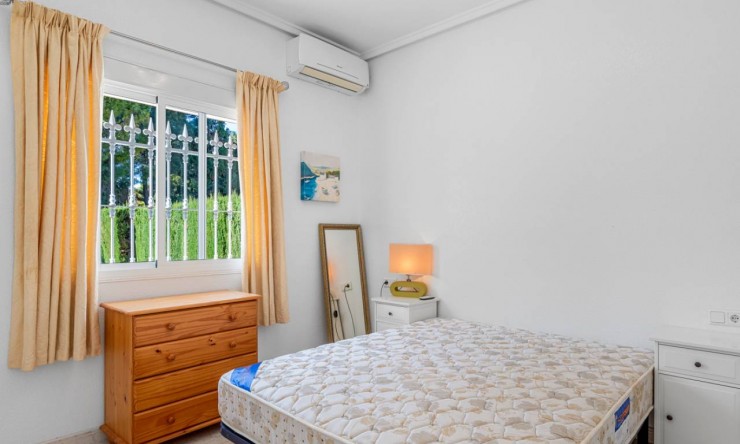 Wederverkoop - Vrijstaande Villa - Ciudad Quesada - Doña Pepa