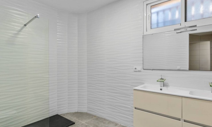 Wederverkoop - Vrijstaande Villa - Ciudad Quesada - Doña Pepa