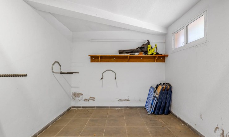 Wederverkoop - Vrijstaande Villa - Ciudad Quesada - Doña Pepa