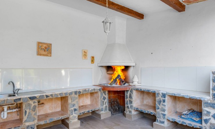 Wederverkoop - Vrijstaande Villa - Ciudad Quesada - Doña Pepa