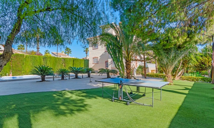 Wederverkoop - Vrijstaande Villa - Ciudad Quesada - Doña Pepa