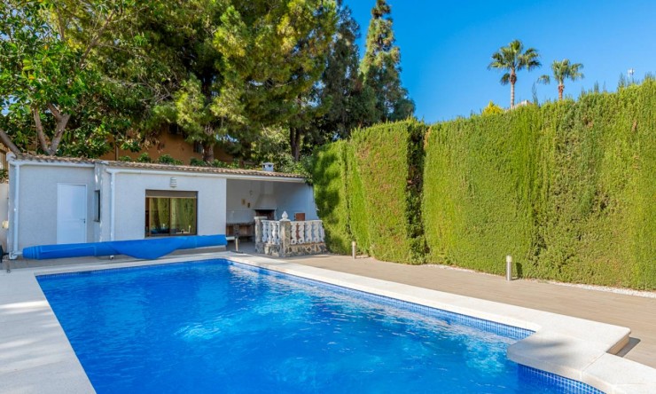 Wederverkoop - Vrijstaande Villa - Ciudad Quesada - Doña Pepa