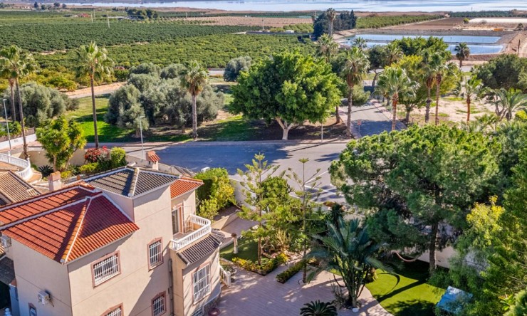 Wederverkoop - Vrijstaande Villa - Ciudad Quesada - Doña Pepa